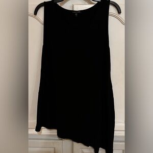 Eileen Fisher Classic Black Top